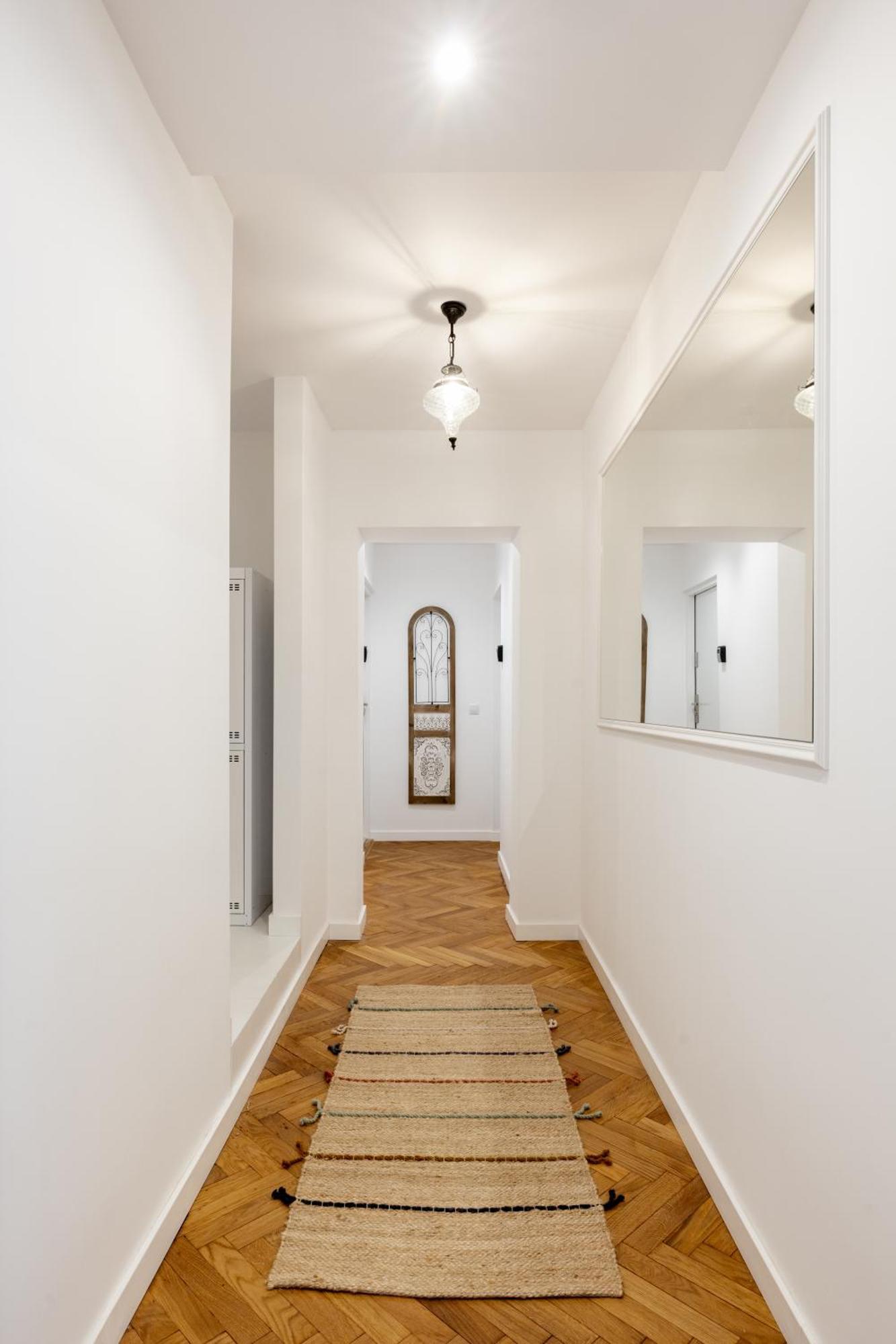 شقة Four Seasons Old Town - Winter وارسو المظهر الخارجي الصورة
