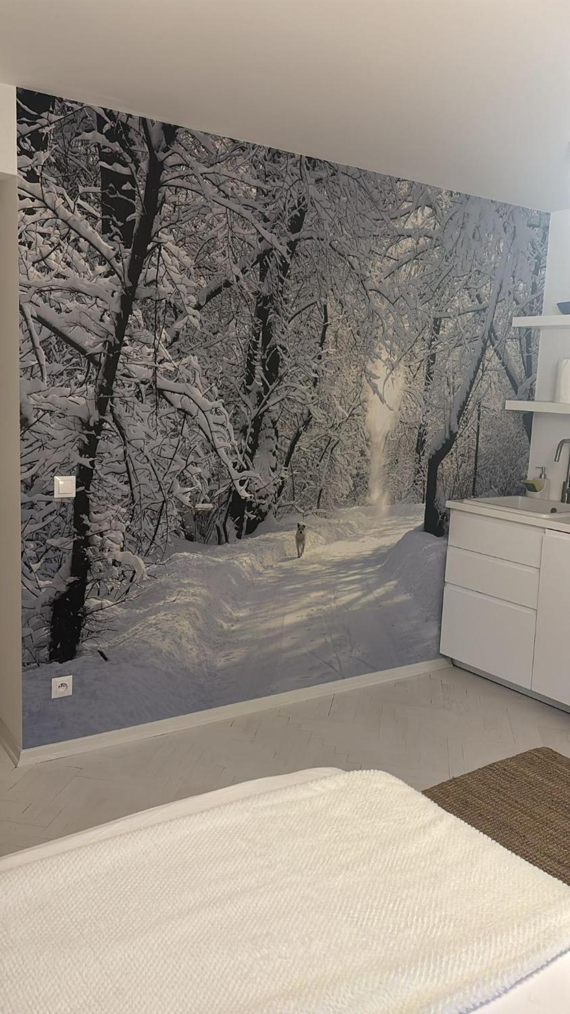شقة Four Seasons Old Town - Winter وارسو المظهر الخارجي الصورة
