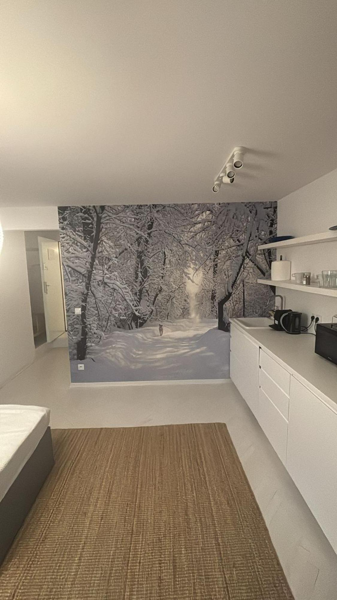 شقة Four Seasons Old Town - Winter وارسو المظهر الخارجي الصورة